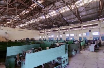 Turning shop Turning shop