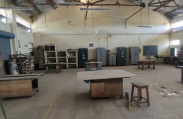 Carpentry shop Carpentry shop